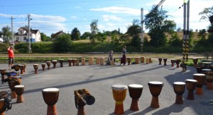 Bubenický workshop v Písku